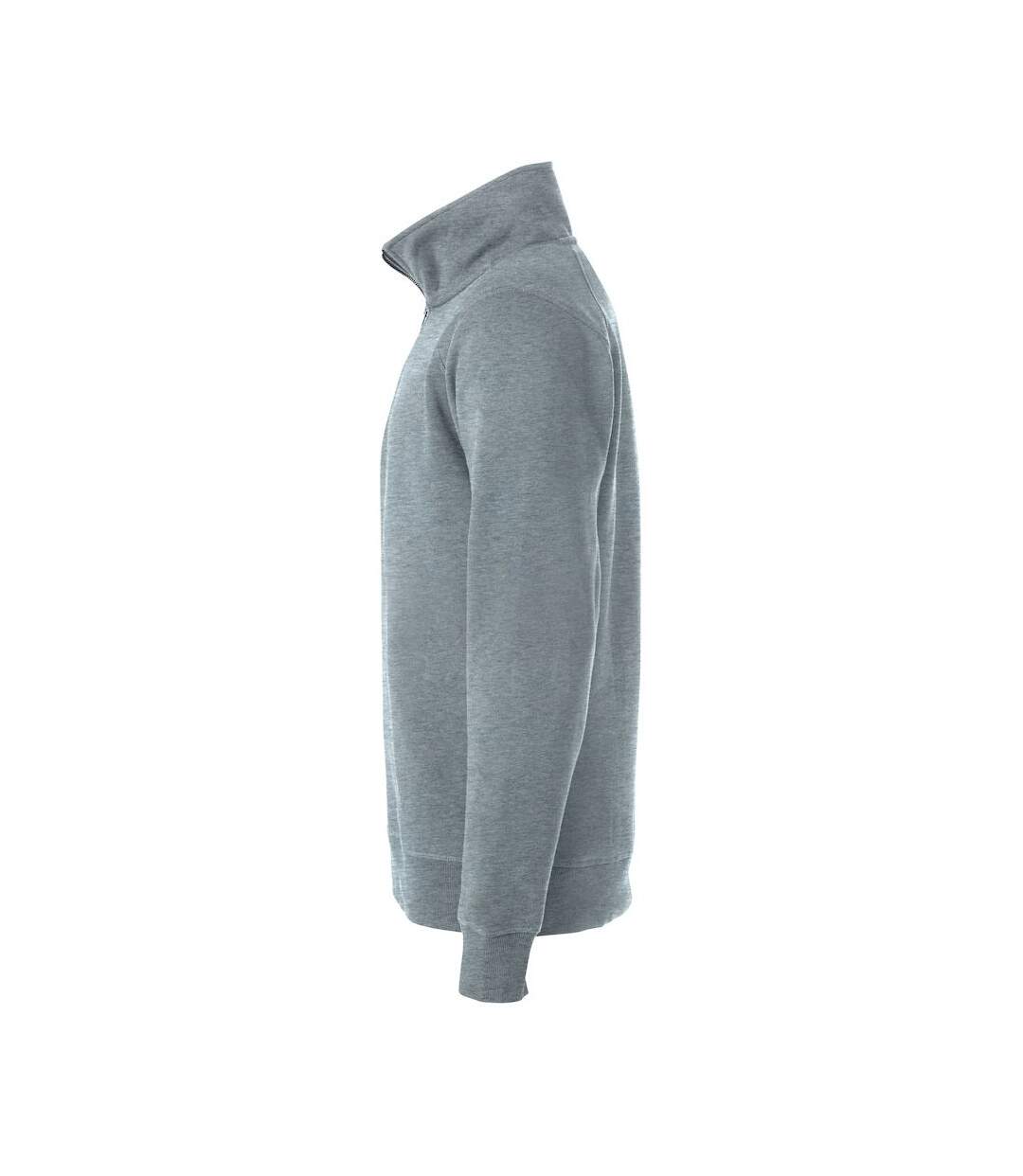 Sweat Classic Adulte Gris Clique-3
