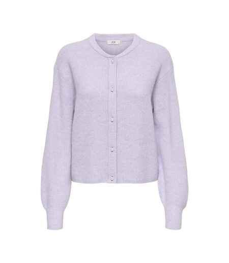 Gilet mauve femme jdy lumi