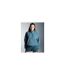 Short Stadio Femme Bleu Sarcelle Miss Kick-1