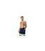 Short De Bain Volley Homme Bleu Marine Vert Speedo-1