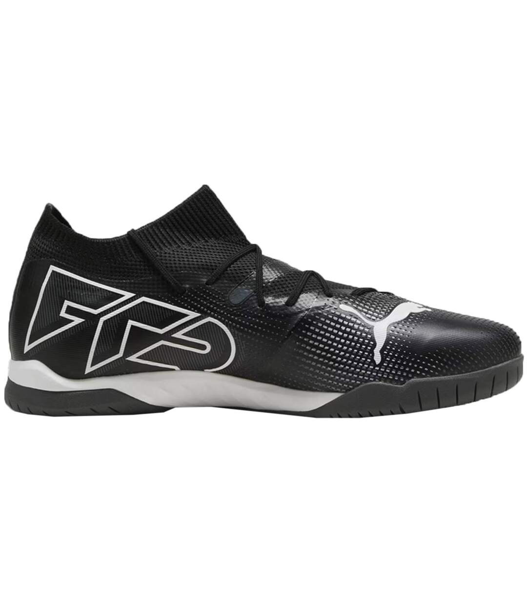 Chaussures De Foot Future Match It Homme Noir Puma-1