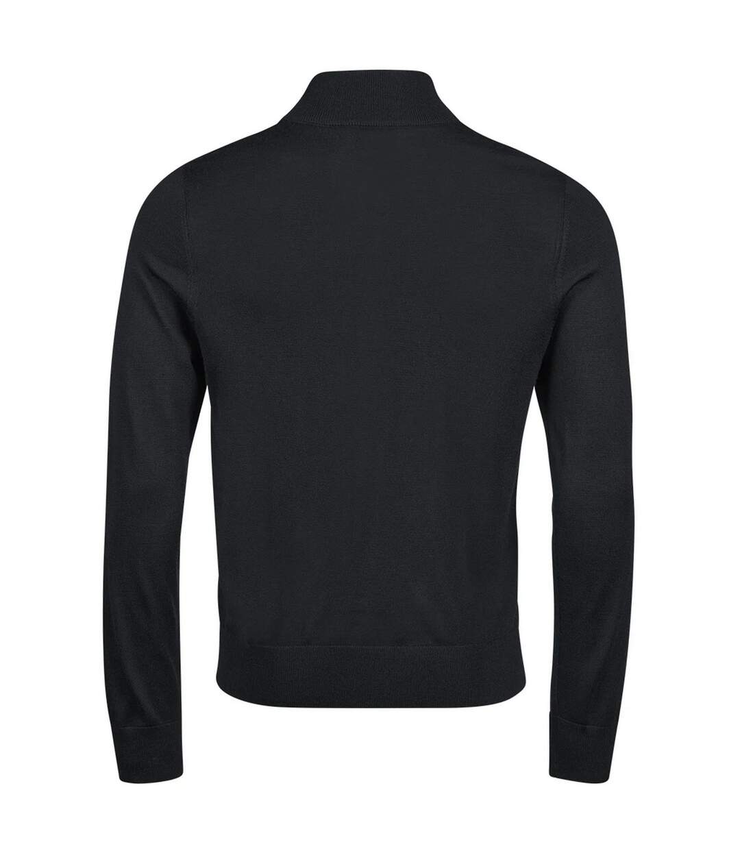 Sweat Homme Noir Tee Jays-3