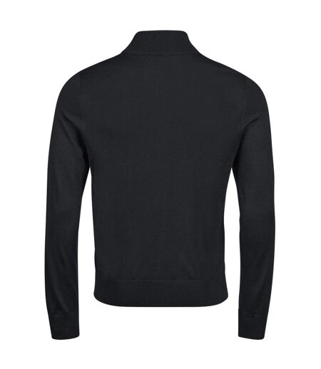 Sweat Homme Noir Tee Jays