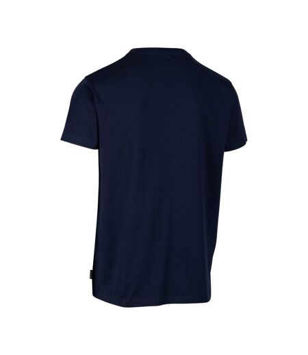 T-shirt peri homme bleu marine Trespass Trespass