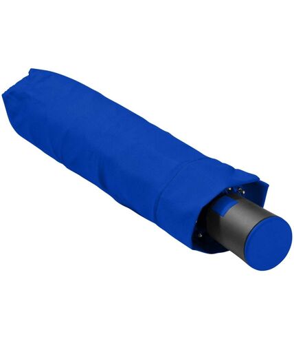 Bullet 21 Inch Wali 3-Section Auto Open Umbrella (Royal Blue) (One Size) - UTPF927