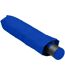 Bullet 21 Inch Wali 3-Section Auto Open Umbrella (Royal Blue) (One Size)