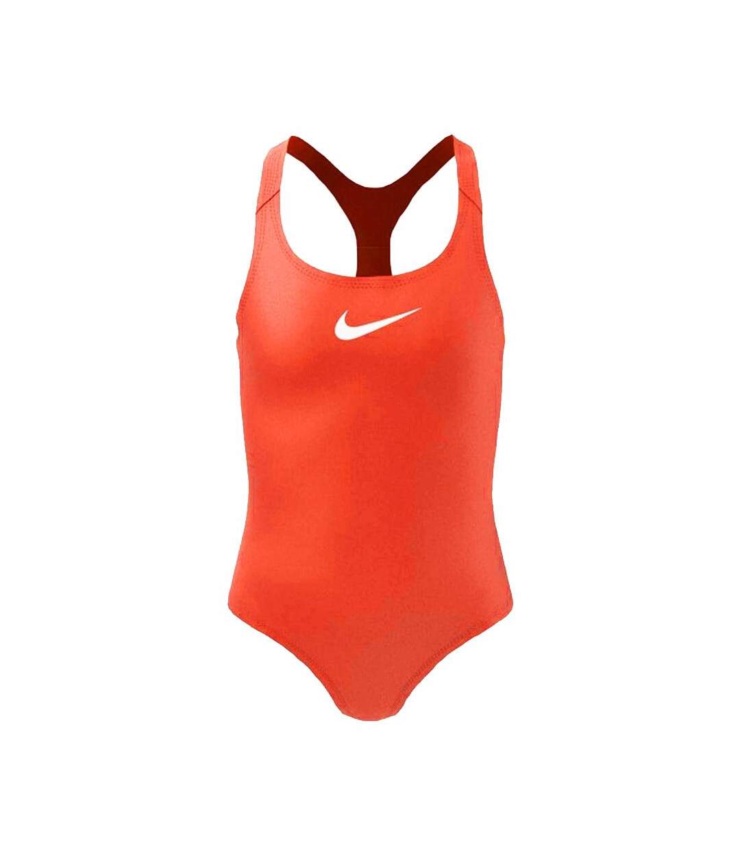 Maillot de bain 1 piece Rouge Femme Nike Racerback - L-1