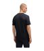 T-shirt Manches Raglan Motif/style Logo Tonal Homme Bleu Foncé Boss-2
