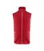 Mens Powerslide Gilet Red Printer-1