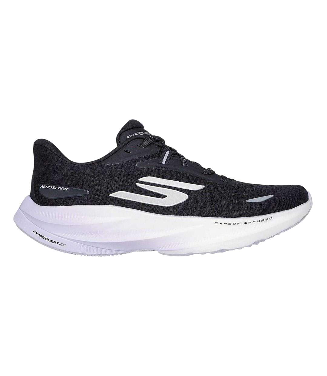 Chaussures Aero Spark Femme Noir Skechers-1