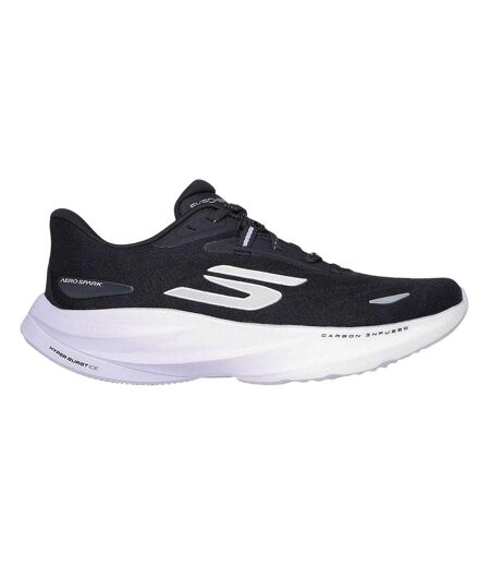 Chaussures Aero Spark Femme Noir Skechers