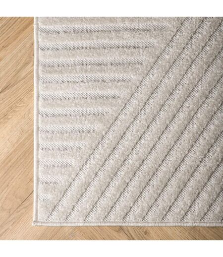 Tapis Design Aron Solar 200x290cm Naturel