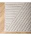 Tapis Design Aron Solar 200x290cm Naturel-3
