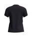 Womens/ladies Pro T-shirt Black Speedo-3