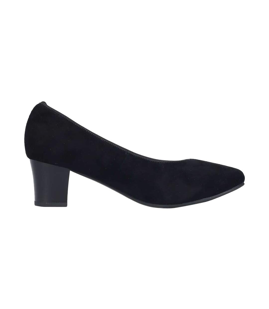 Ballerine A Talon Cuir Rieker Sacremento-2