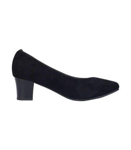 Ballerine A Talon Cuir Rieker Sacremento