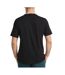 T-Shirt noir/blanc homme o'neill cali-2