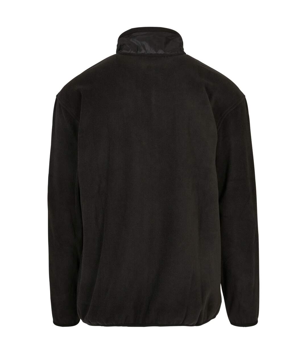 Veste Motif/style Panneau Contrasté Homme Noir Urban Classics-2