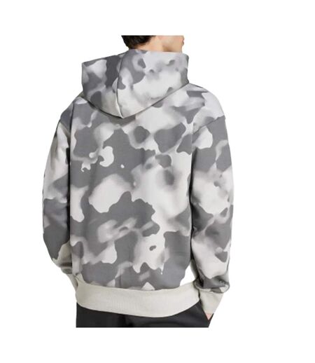 Sweat gris homme adidas iw8603