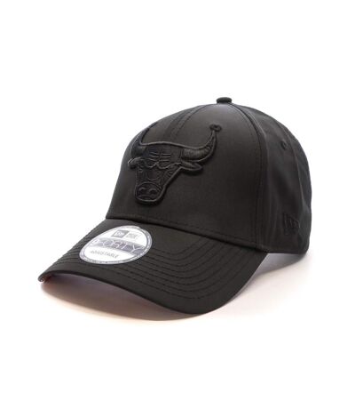 Casquette Noir Homme New Era Game Play 9forty Chicago Bulls - OSFM