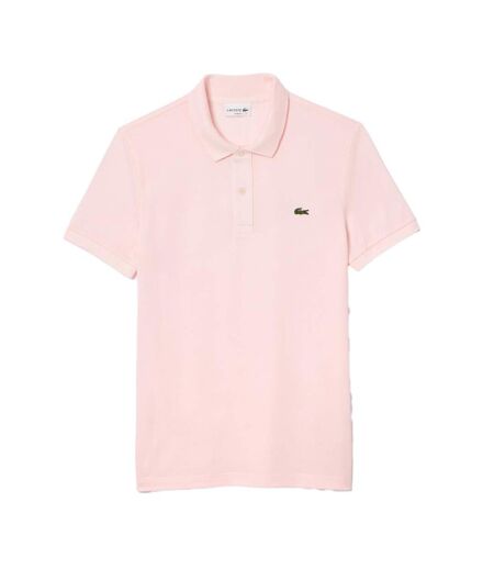 Polo rose homme lacoste mela - l