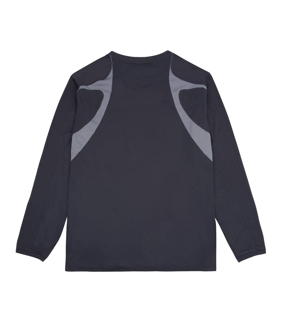 Unisex Adult Boiler Room Long-sleeved Football Jersey Blue Umbro-2