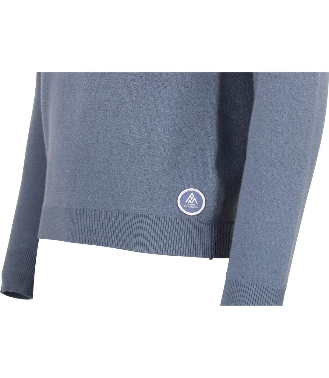 Pull col montant CLYDE-5