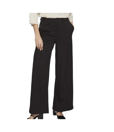 Pantalon Noir Femme Vila Vimacy - 36