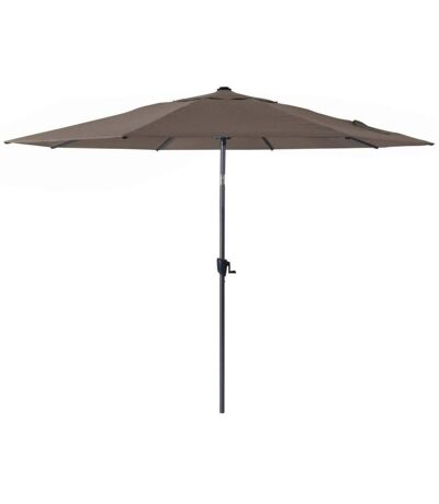 Parasol rond en aluminium 3m Castries