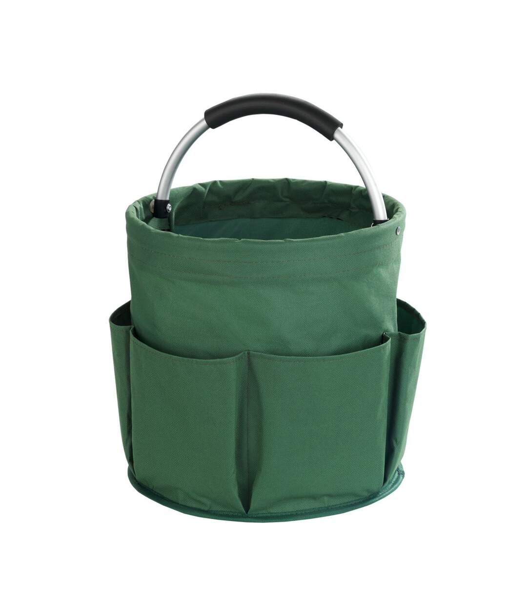 Sac pour transport outils de jardinage - Vert-1