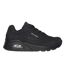 Baskets Uno Stand On Air Femme Noir Skechers-4