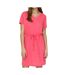 Robe Rose  Femme JDY String - L