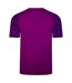 Umbro Mens Flux Goalkeeper Jersey (Purple Cactus/Electric Purple/White)