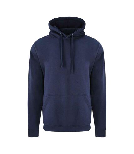 Sweat à capuche homme bleu marine PRO RTX