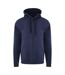 Sweat à capuche homme bleu marine PRO RTX