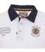 Polo manches longues homme CENICE