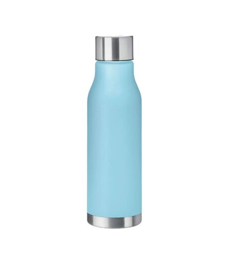 Glacier rpet 600ml water bottle one size transparent light blue MidOcean