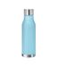 Glacier rpet 600ml water bottle one size transparent light blue MidOcean-1