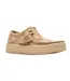 Chaussures Style À Carreaux Wallabee Homme Marron Clarks-1