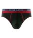 Lot de 4 slips homme en coton French Serge Blanco-3