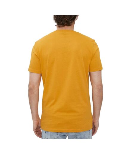 T-shirt Jaune Homme G-Star Raw D22776 - L