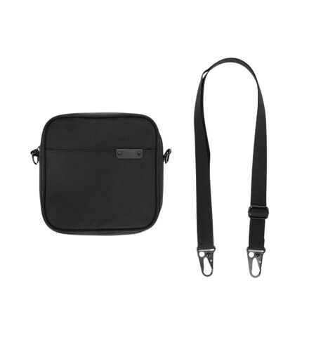 Sac À Bandoulière U077 Taille Unique Noir 4F