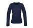 Pull col rond avec laine STEVA2-1