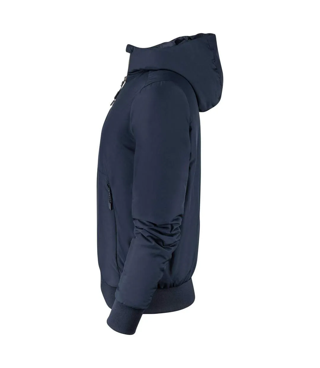 Veste Franklin Femme Bleu Marine James Harvest-3