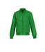 Veste bomber légère homme vert/orange B&C Trooper