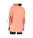 T-shirt Orange Femme Nike Top - L