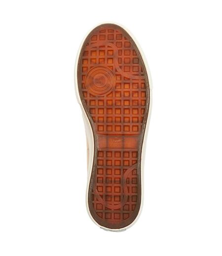 Baskets backcourt homme marron Lacoste