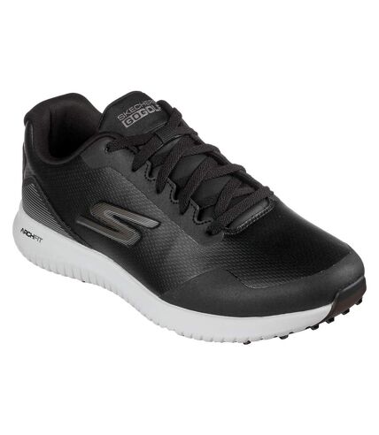 Mens go golf max 2 golf shoes black/white Skechers