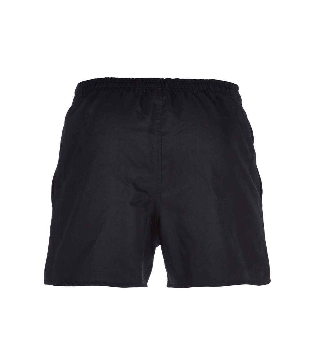 Mens Professional Polyester Shorts Black Canterbury-3