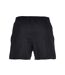 Mens Professional Polyester Shorts Black Canterbury-3